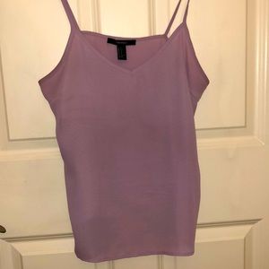 Purple Tank Top